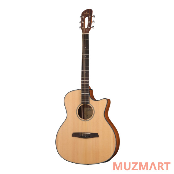 Prodipe JMFSGA50SCEQ Kopo Series Электроакустическая гитара