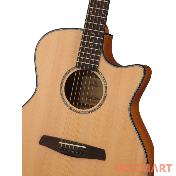 Prodipe JMFSGA50SCEQ Kopo Series Электроакустическая гитара