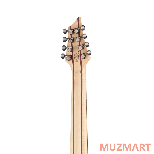 Cort KX508MS-II-MBB KX Series Электрогитара мультимензурная 8-струнная