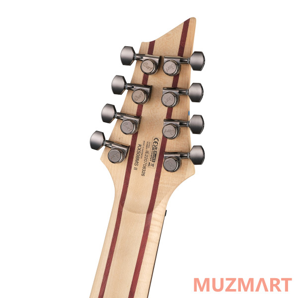 Cort KX508MS-II-MBB KX Series Электрогитара мультимензурная 8-струнная