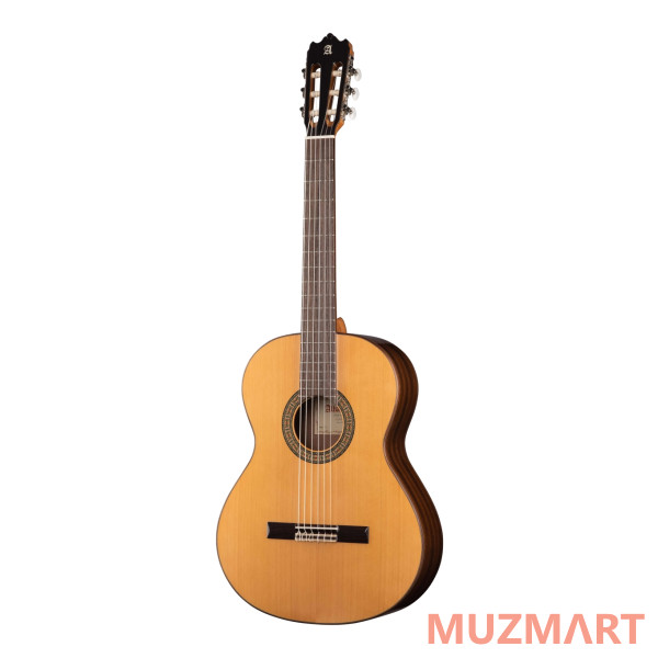 Alhambra 843 Classical Cadete 3C Классическая гитара 3/4, с чехлом