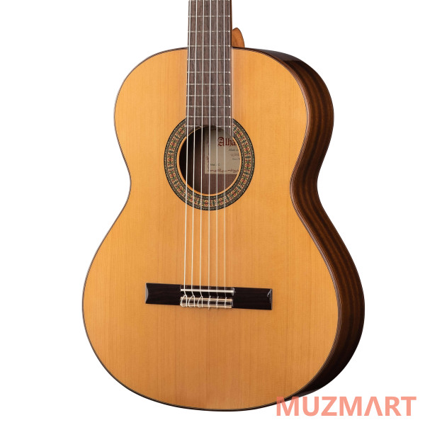 Alhambra 843 Classical Cadete 3C Классическая гитара 3/4, с чехлом