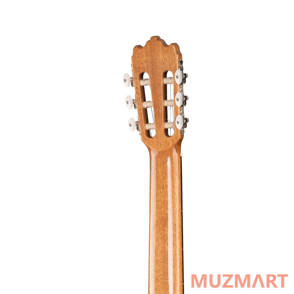 Alhambra 843 Classical Cadete 3C Классическая гитара 3/4, с чехлом