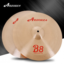 Arborea B813HH B8 Series Hi-Hat Две тарелки 13"