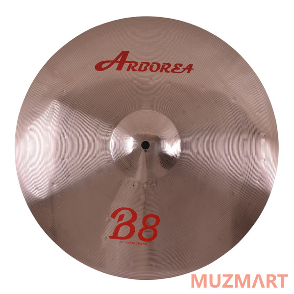 Arborea B816CR B8 Series Crash Тарелка 16"