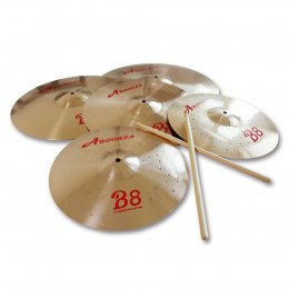 Arborea B8141620SET B8 Series Комплект тарелок 14, 16, 20"