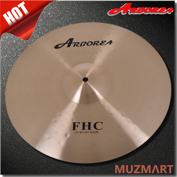 Arborea FH16CR FH Series Crash Тарелка 16"