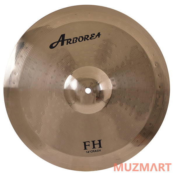 Arborea FH14CR FH Series Crash Тарелка 14"
