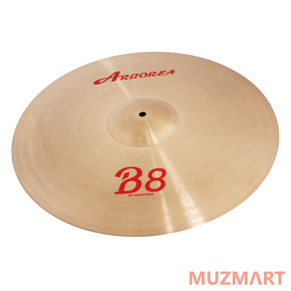 Arborea B820RD B8 Series Ride Тарелка 20"