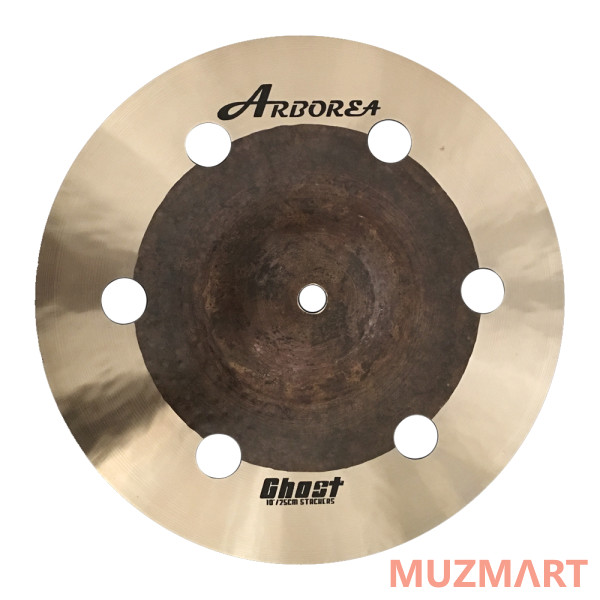 Arborea GH10OC Ghost Series O-Zone Splash Тарелка 10"