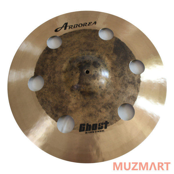 Arborea GH12OC Ghost Series O-Zone Splash Тарелка 12"