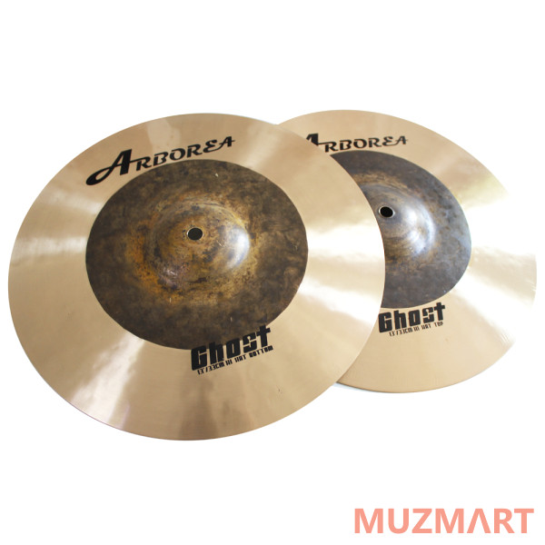 Arborea GH13HH Ghost Series Hi-Hat Две тарелки 13"
