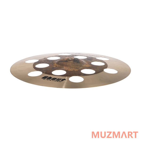 Arborea GH14AO Ghost Series 12 Air O-Zone Effects Stacker Тарелка 14"
