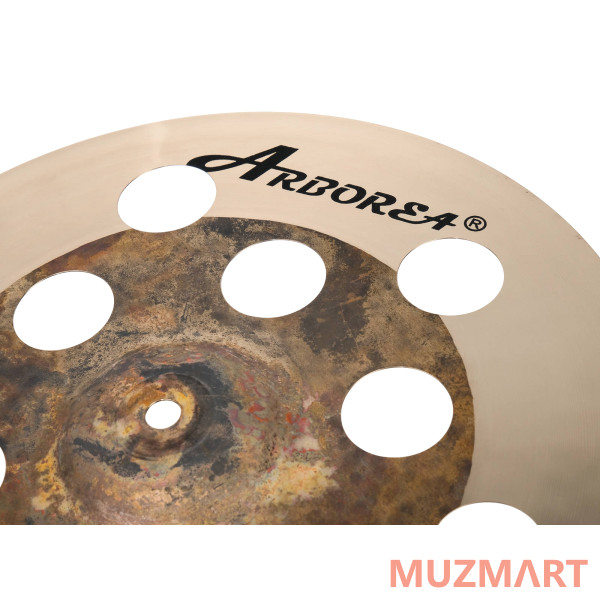 Arborea GH14AO Ghost Series 12 Air O-Zone Effects Stacker Тарелка 14"