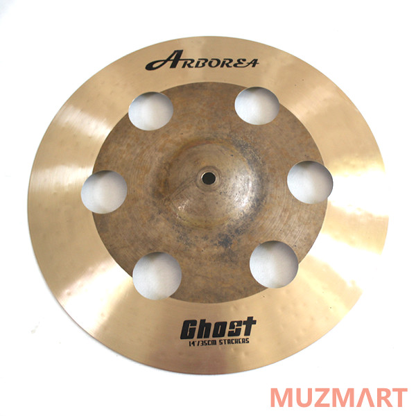 Arborea GH14OC Ghost Series O-Zone Crash Тарелка 14"