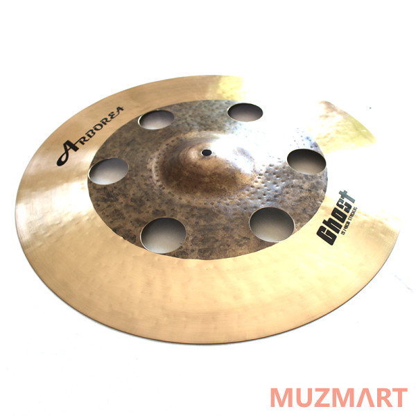 Arborea GH18OC Ghost Series O-Zone Crash Тарелка 18"