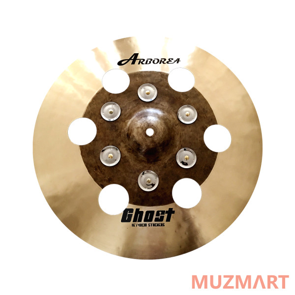 Arborea GH16TO Ghost Series Tamborine O-Zone Тарелка 16"