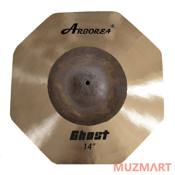 Arborea GH14RG Ghost Series Rocktagong Тарелка 14"