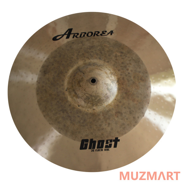 Arborea GH20RD Ghost Series Ride Тарелка 20"