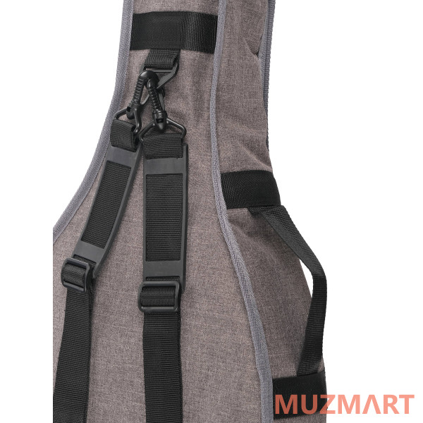 Lutner MLCG-47k Чехол для классической гитары, серый