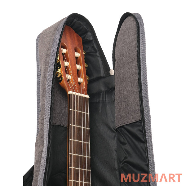 Lutner MLCG-47k Чехол для классической гитары, серый