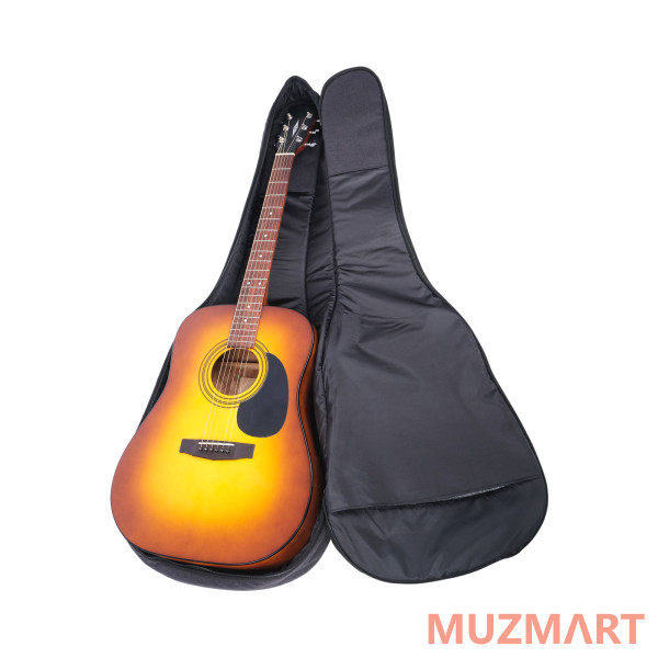 Lutner MLDG-45k Чехол для акустической гитары, черный