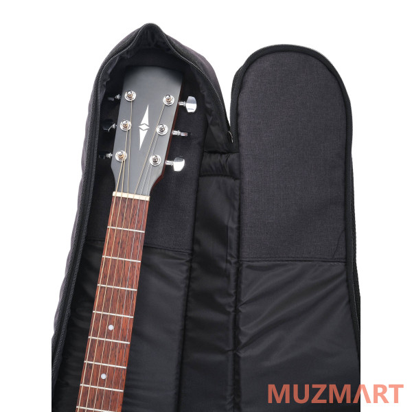 Lutner MLDG-45k Чехол для акустической гитары, черный