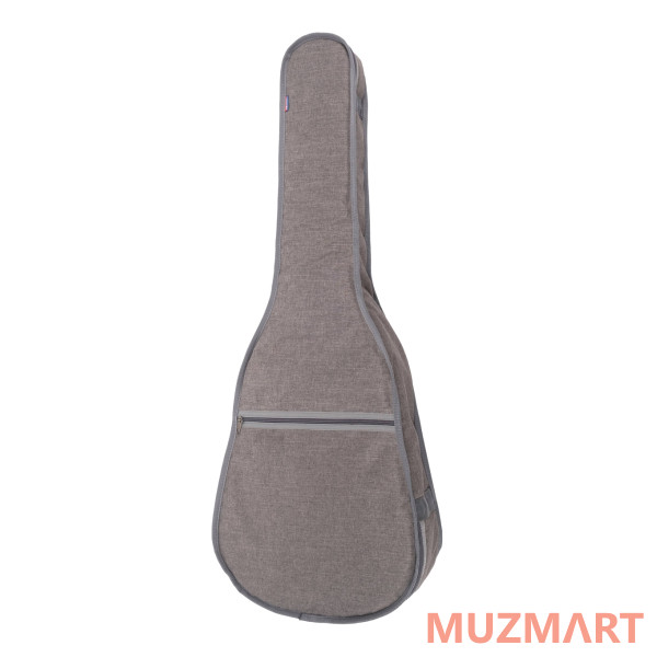 Lutner MLDG-47k Чехол для акустической гитары, серый