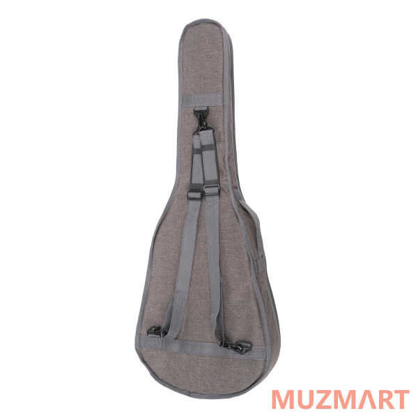 Lutner MLDG-47k Чехол для акустической гитары, серый