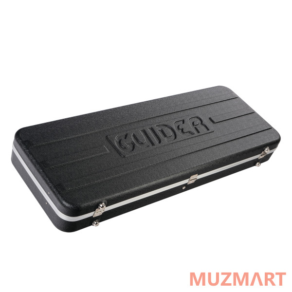 Guider EC-501 Футляр для электрогитары, пластик АБС