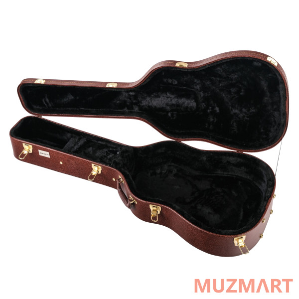 Guider WC-501MG Футляр для акустической гитары