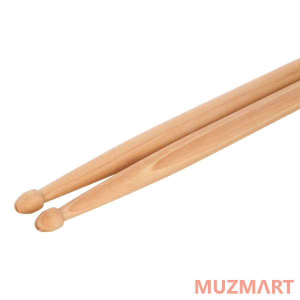 HUN 10101001001 Natural Series 7A Барабанные палочки, орех гикори