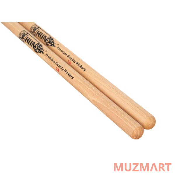 HUN 10101001001 Natural Series 7A Барабанные палочки, орех гикори