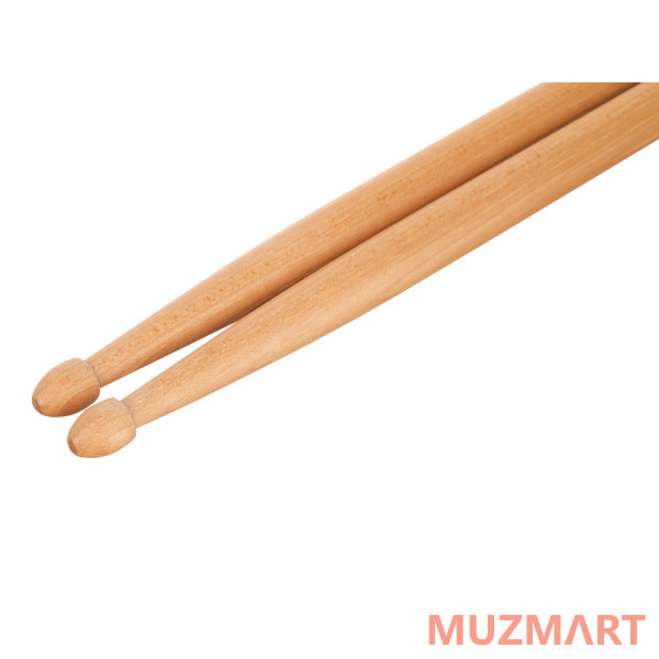 HUN 10101001007 Natural Series X7A Барабанные палочки, орех гикори