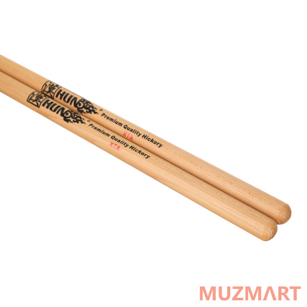 HUN 10101001007 Natural Series X7A Барабанные палочки, орех гикори