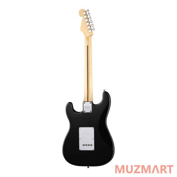 Root Note ST202-BLK Электрогитара