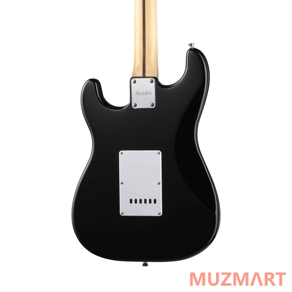 Root Note ST202-BLK Электрогитара