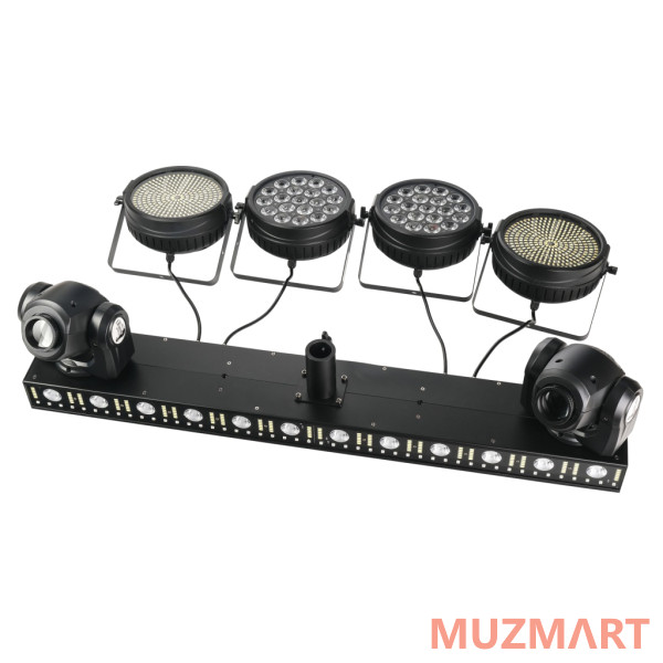LFocus FO-1205Z-A Комплект светодиодного оборудования