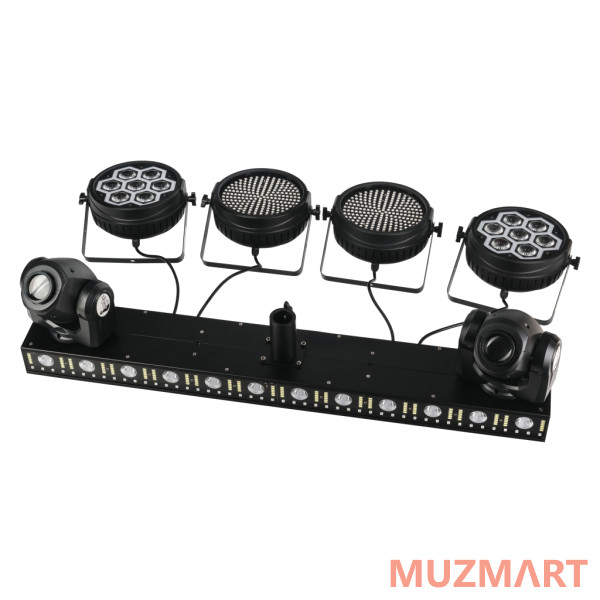 LFocus FO-1205Z-B Комплект светодиодного оборудования