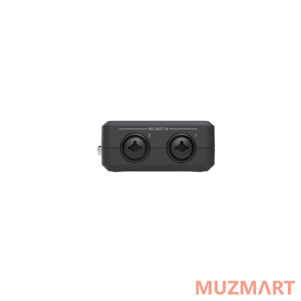 IK Multimedia IRIG-Pro-QUATTRO-IN Аудио и MIDI-интерфейс для мобильных устройств