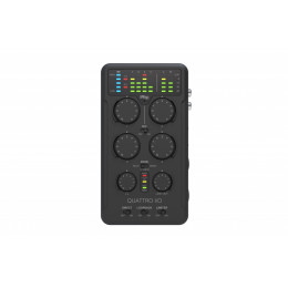 IK Multimedia IRIG-Pro-QUATTRO-IN Аудио и MIDI-интерфейс для мобильных устройств