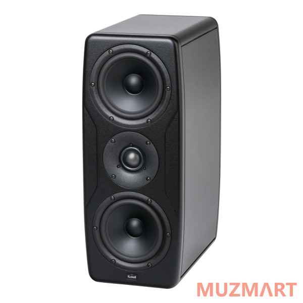 IK Multimedia iLoud-Precision-MTM Студийный монитор, компактный, 175Вт
