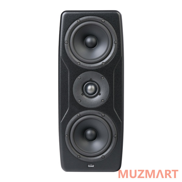 IK Multimedia iLoud-Precision-MTM Студийный монитор, компактный, 175Вт