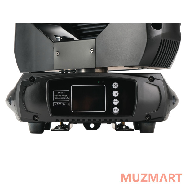 LFocus BR-230P Моторизированная световая "голова", 230Вт