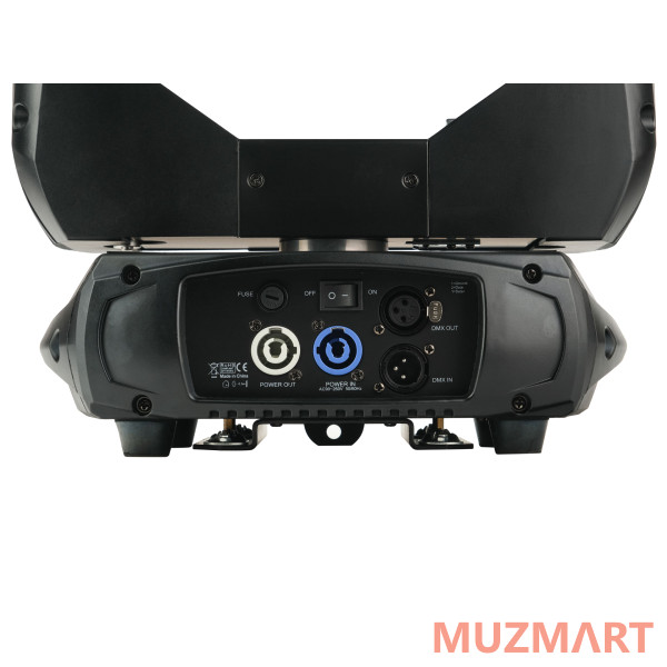 LFocus BR-230P Моторизированная световая "голова", 230Вт