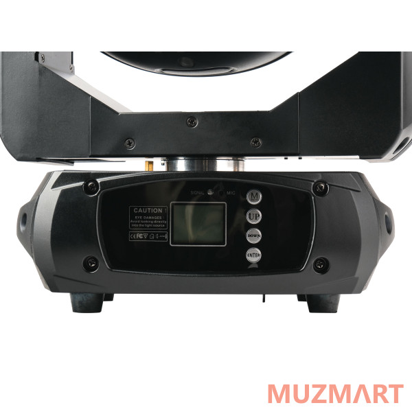 LFocus FO-324E Моторизированная световая "голова", 324х0.5Вт