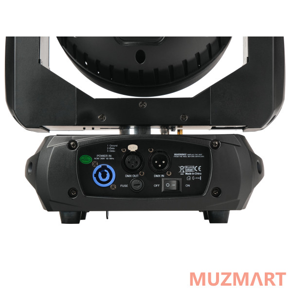 LFocus FO-324E Моторизированная световая "голова", 324х0.5Вт