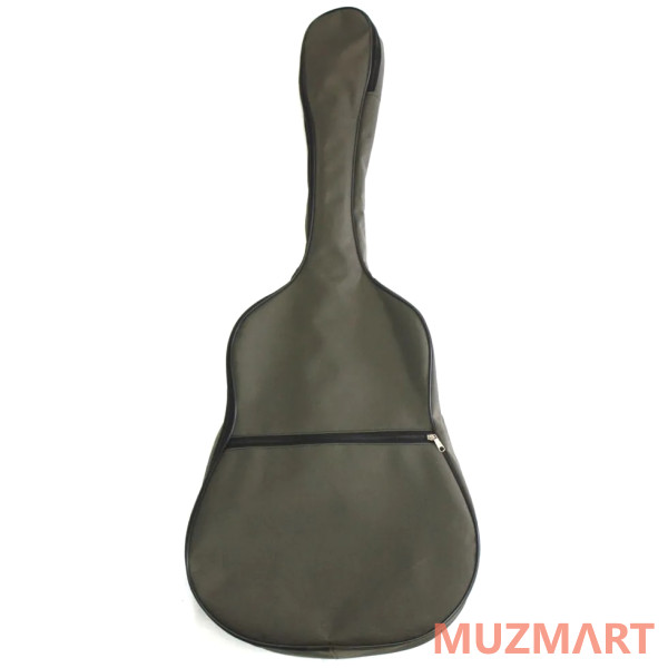 Mezzo MZ-ChGC-1/1green Чехол для классической гитары, зеленый