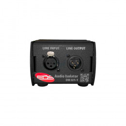 EDS DM-AI1-1 Audio Isolator Аудио изолятор экранированный