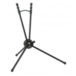 K&M 14350-000-55 Saxxy Стойка для саксофона тенор